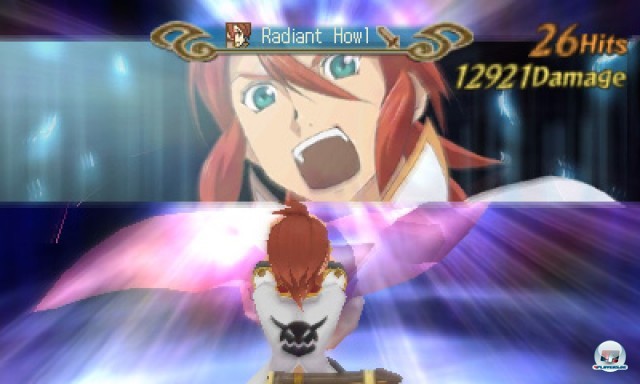 Screenshot - Tales of the Abyss (3DS) 2250367