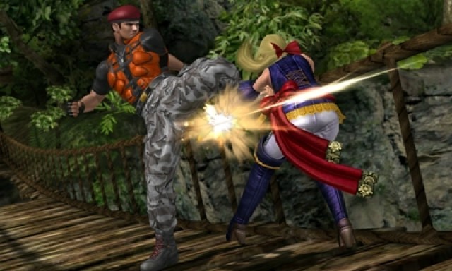 Screenshot - Dead or Alive: Dimensions (NDS) 2223949