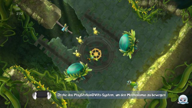 Screenshot - Rayman Legends (PS_Vita) 92469099
