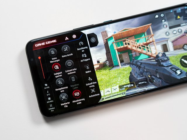 Screenshot - ASUS ROG Phone 5s Pro (Android)