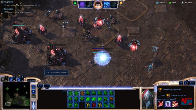 Screenshot - StarCraft 2: Legacy of the Void (PC) 92516589
