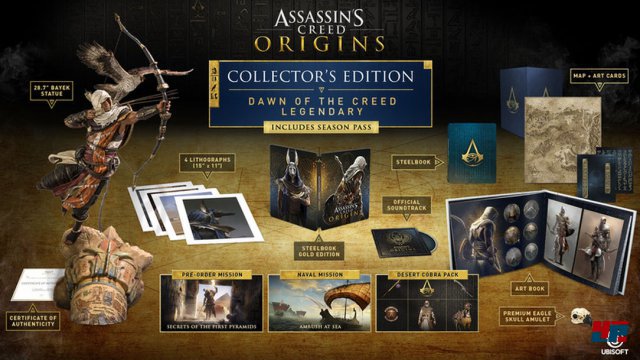 Screenshot - Assassin's Creed Origins (PC) 92548120