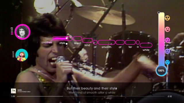 Screenshot - Let's Sing pr�sentiert Queen (PlayStation4,Switch,XboxOne) 92625190