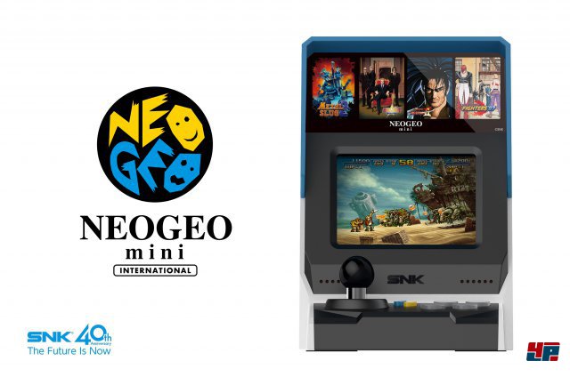 Screenshot - Neo Geo Mini (Spielkultur) 92564845
