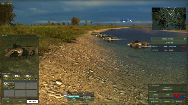 Screenshot - Wargame: Red Dragon (PC) 92481099