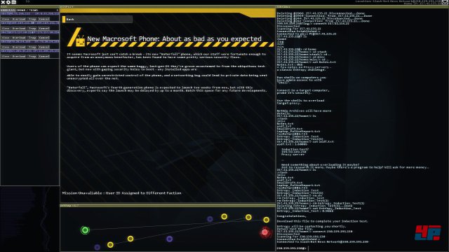 Screenshot - Hacknet (PC) 92512075
