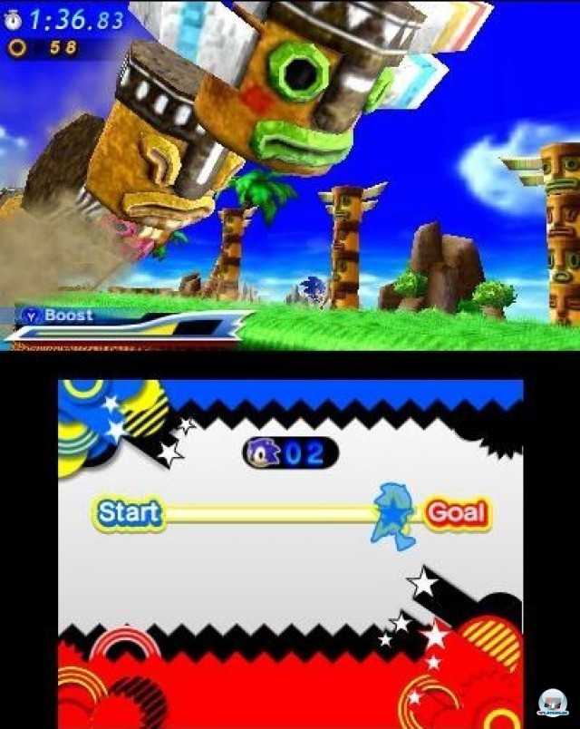 Screenshot - Sonic Generations (3DS) 2235632