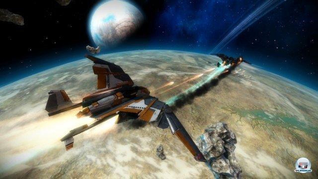 Screenshot - Starhawk (PlayStation3) 2348642