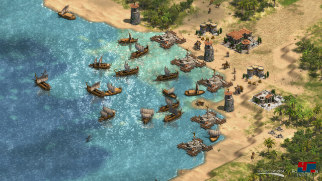 Screenshot - Age of Empires (Android) 92547812