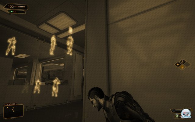 Screenshot - Deus Ex: Human Revolution (PC) 2255447