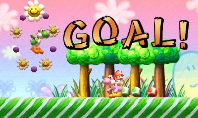 Screenshot - Yoshi's New Island (3DS) 92474159