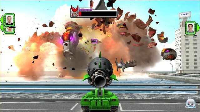 Screenshot - Tank! Tank! Tank! (Wii_U) 92401262
