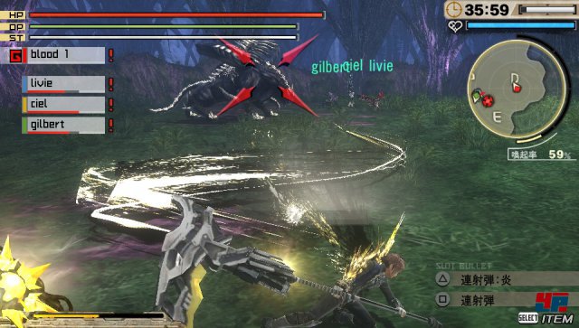 Screenshot - God Eater 2: Rage Burst (PlayStation4) 92493179