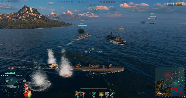 Screenshot - World of Warships (PC) 92516011