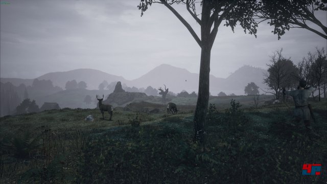 Screenshot - The Black Death (PC)