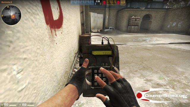 Screenshot - Counter-Strike (PC) 2318947