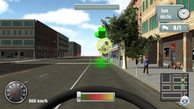 Screenshot - New York Bus - Die Simulation  (PC) 92457040