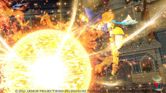 Screenshot - Dragon Quest Heroes (PlayStation3) 92498617