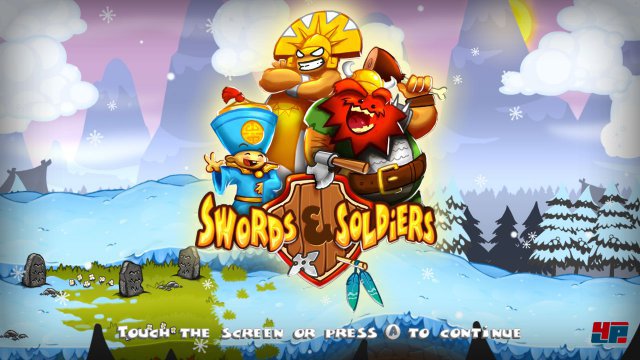 Screenshot - Swords & Soldiers (Wii_U)