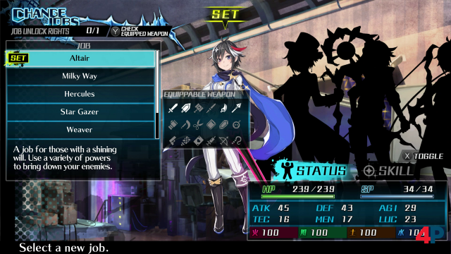 Screenshot - Mary Skelter 2 (Switch) 92600378
