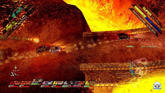 Screenshot - Fuel Overdose (PlayStation3) 2324247