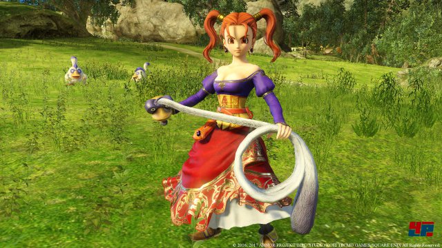 Screenshot - Dragon Quest Heroes 2 (PC) 92540879