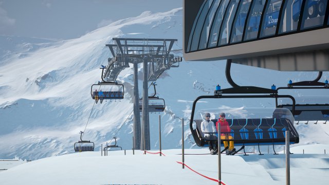 Screenshot - Winter Resort Simulator Season 2 (PC)