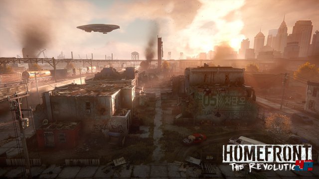 Screenshot - Homefront: The Revolution (PC) 92483470