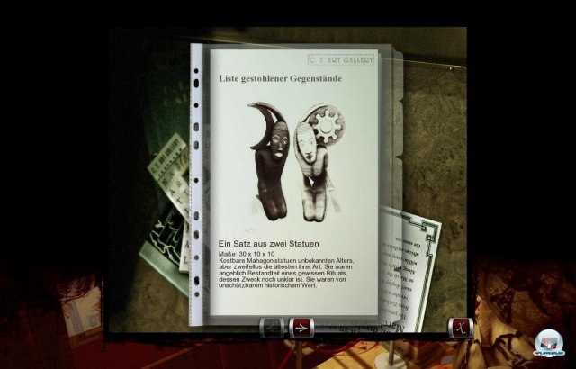 Screenshot - Memento Mori 2: Wchter der Unsterblichkeit (PC)