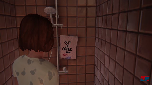 Screenshot - Life Is Strange - Episode 2: Out of Time (PC)
