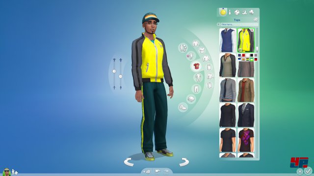 Screenshot - Die Sims 4 (Mac) 92483990
