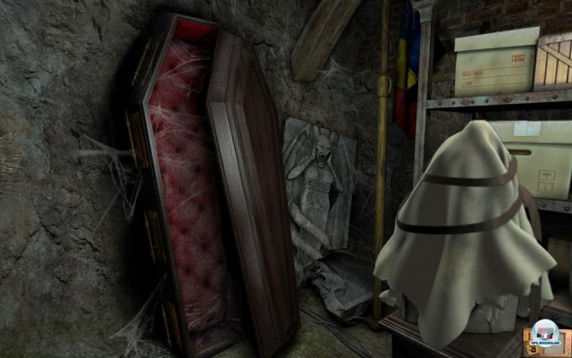 Screenshot - Dracula 4: Shadow of the Dragon (PC) 92465281