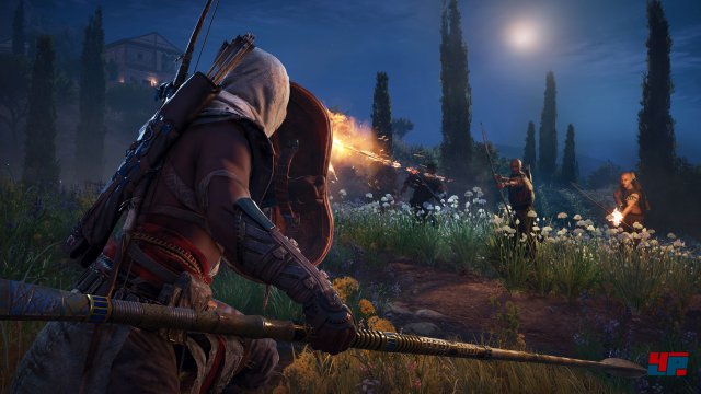 Screenshot - Assassin's Creed Origins (PC) 92547474