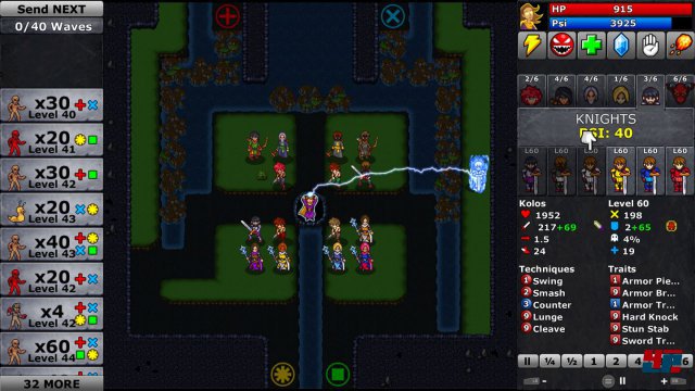 Screenshot - Defender's Quest: Valley of the Forgotten DX (One) 92560437