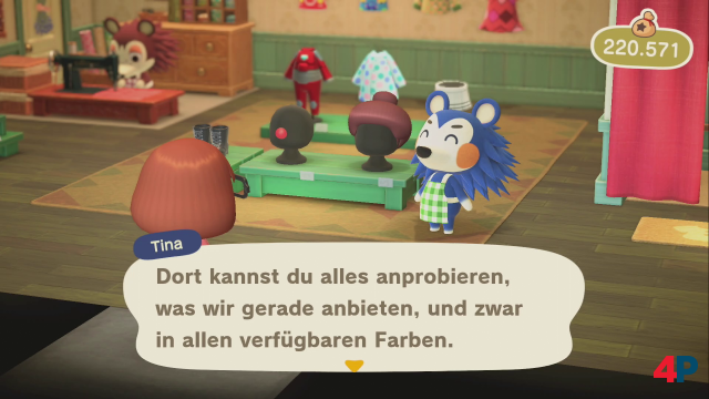 Screenshot - Animal Crossing: New Horizons (Switch) 92607683