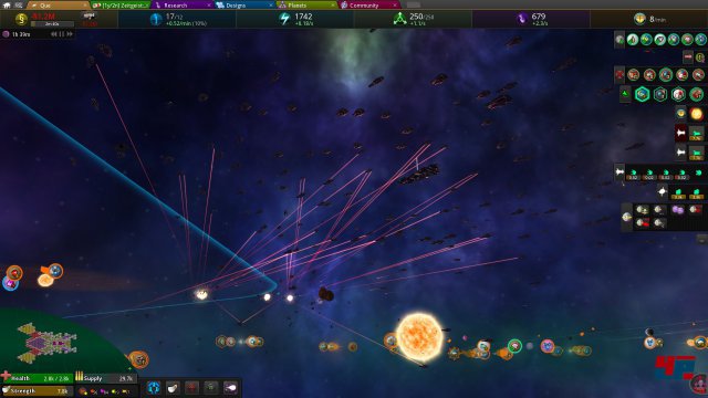 Screenshot - Star Ruler 2 (PC) 92504178