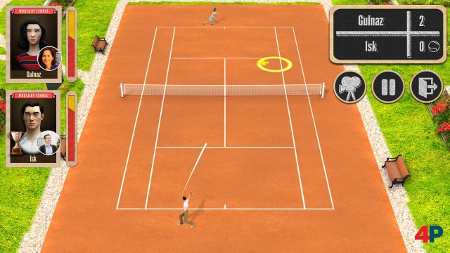Screenshot - World of Tennis: Roaring '20s (PC) 92604432