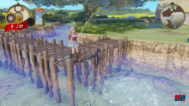 Screenshot - Atelier Lulua: The Scion of Arland (PC) 92584605