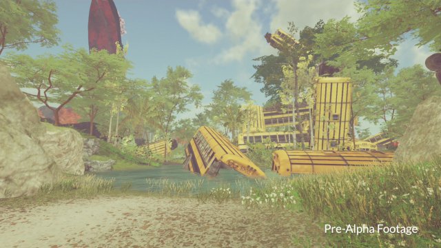 Screenshot - Lost At Sea (PC, PlayStation5, XboxSeriesX)