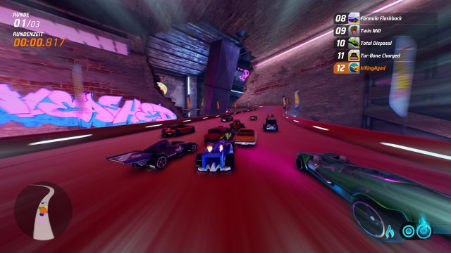 Screenshot - Hot Wheels Unleashed (PlayStation5) 92650351