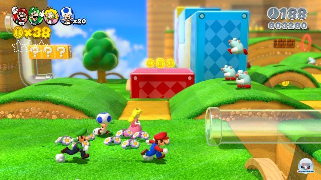 Screenshot - Super Mario 3D World (Wii_U) 92462396