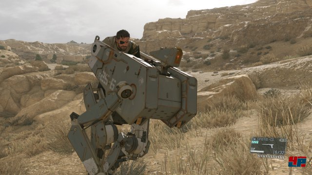 Screenshot - Metal Gear Solid 5: The Phantom Pain (360) 92506664