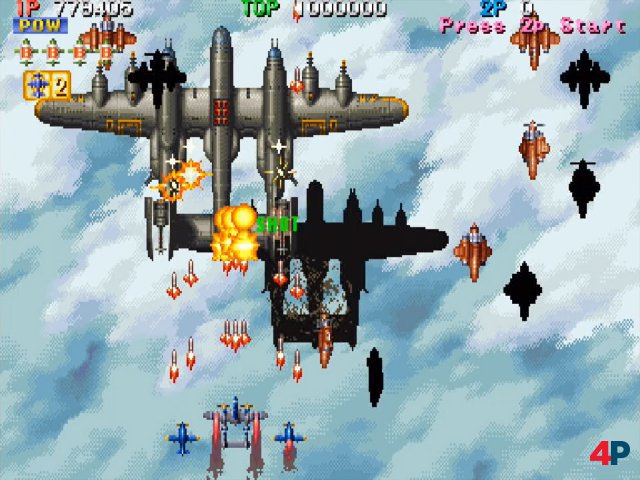 Screenshot - Capcom Home Arcade (Spielkultur) 92598915