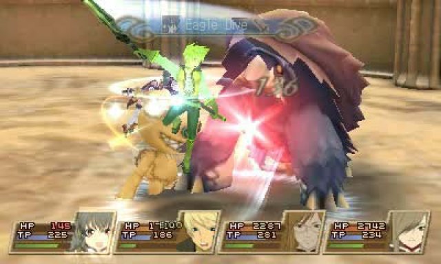 Screenshot - Tales of the Abyss (3DS) 2292347