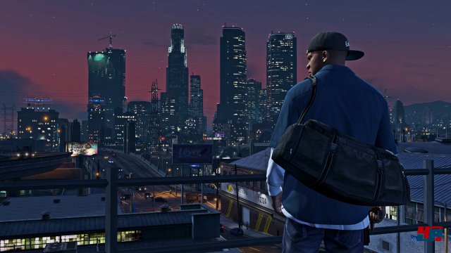 Screenshot - Grand Theft Auto 5 (PC)