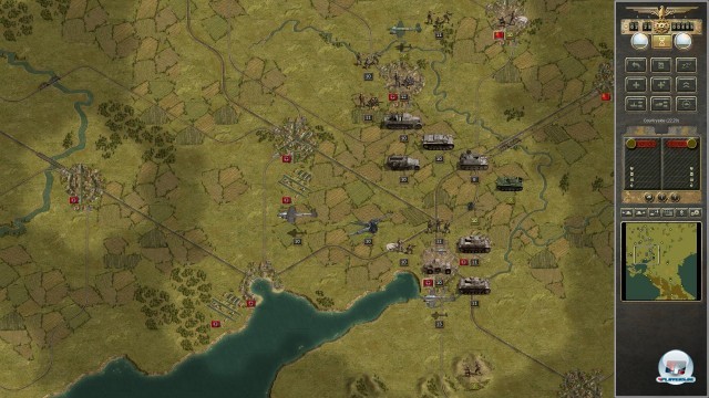 Screenshot - Panzer Corps (PC) 2234922