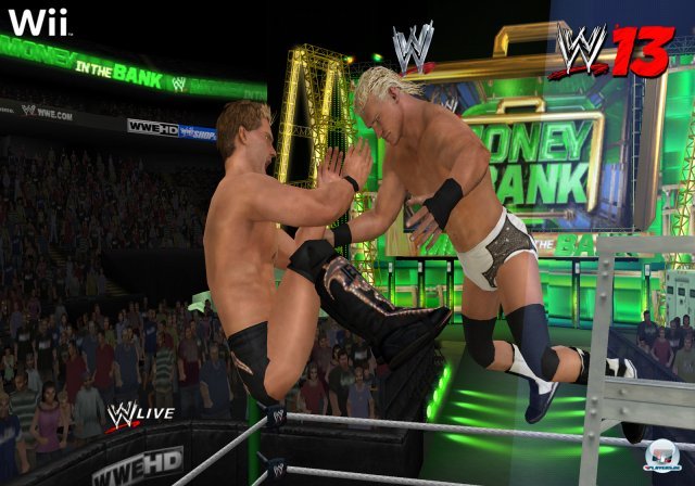 Screenshot - WWE '13 (Wii) 2393117