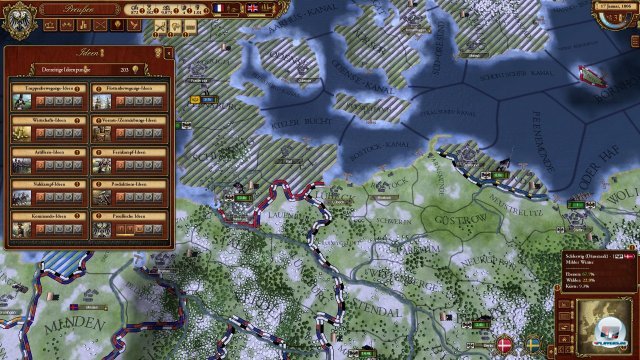 Screenshot - March of the Eagles - Napoleons Kriege (PC) 92456202