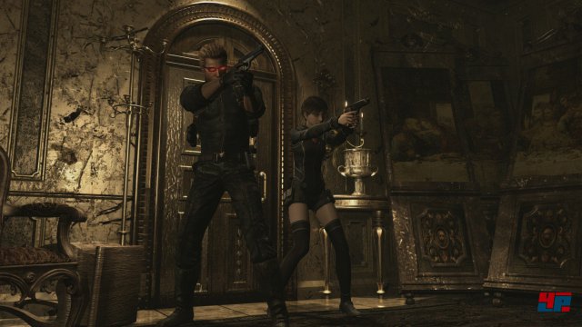 Screenshot - Resident Evil Zero (360) 92518362