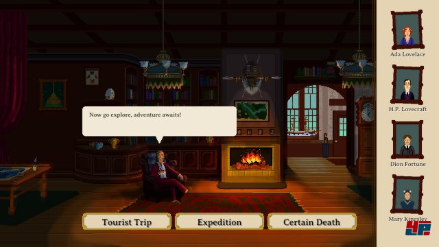 Screenshot - The Curious Expedition (PC) 92532802